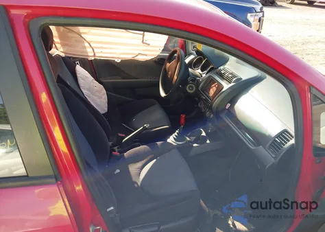 2008 Honda Fit from USA, damaged, VIN JHMGD37498S023773